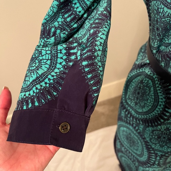 Nautical t-shirt dress - Picture 7 of 9